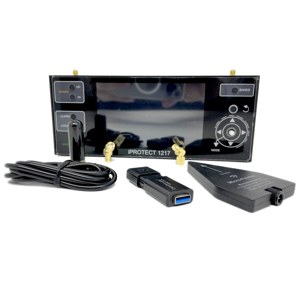 iProtect Multi-Channel Wireless Detector - Image 5