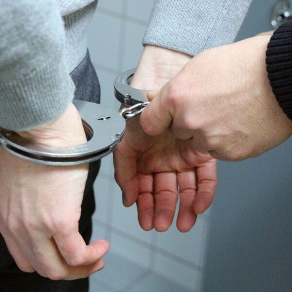 handcuffs