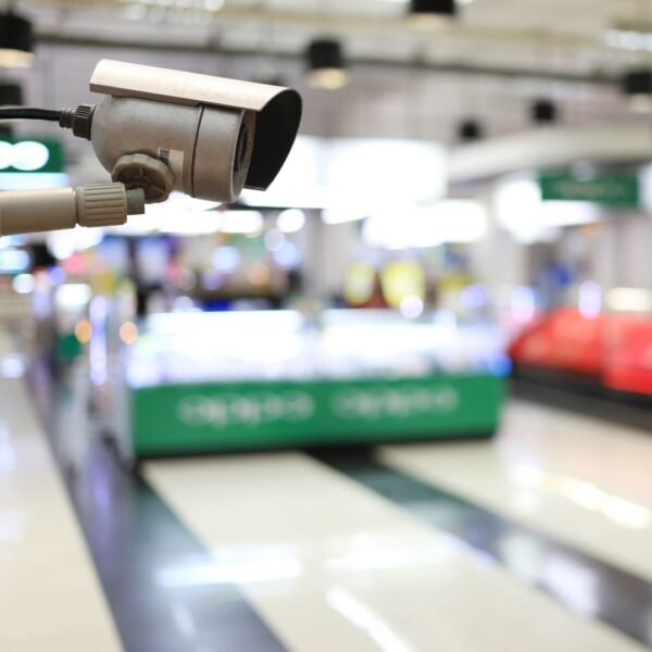 surveillance camera