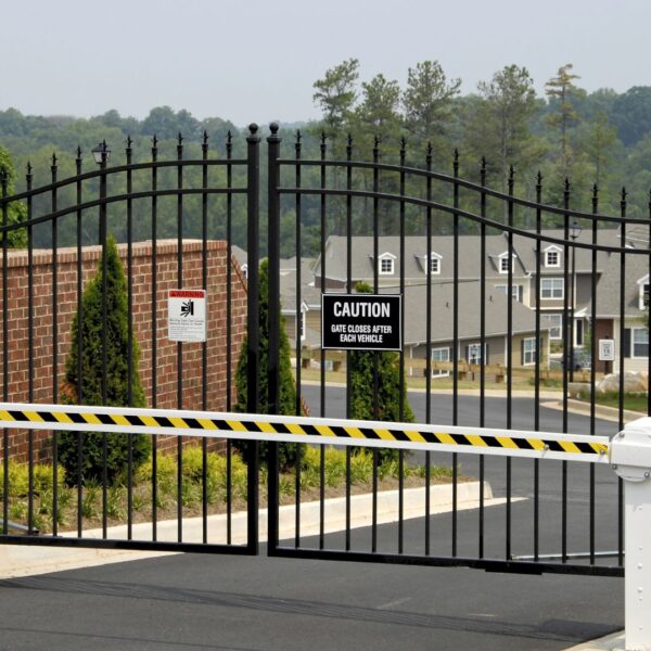 security gate