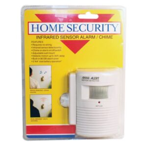 home security alarm