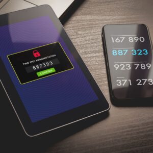 two-factor authentication