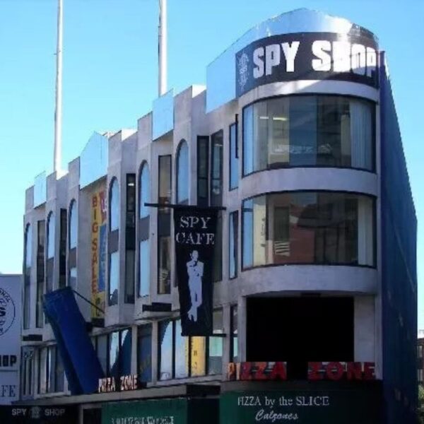 International Spy Shop