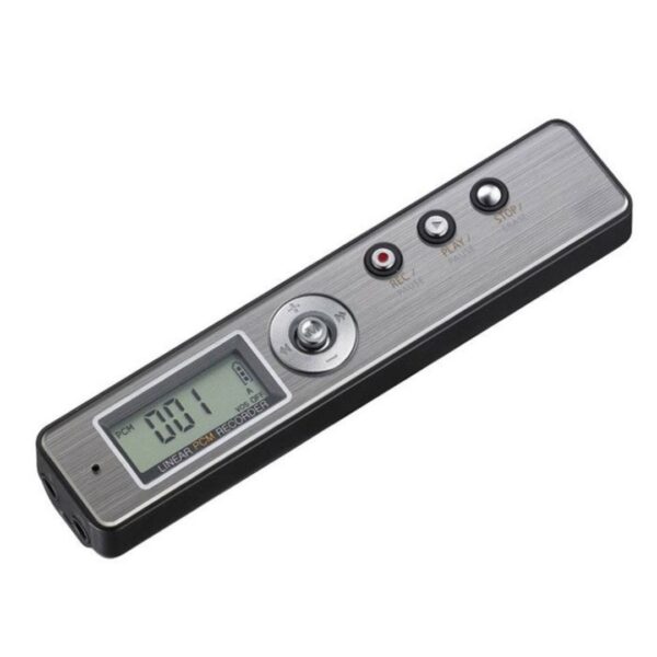 Audio recorder