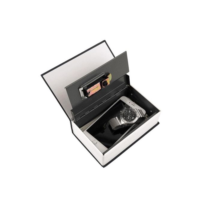 Key Locking Book Safe - Image 3