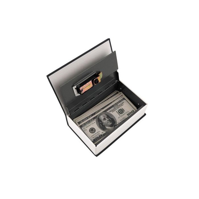 Key Locking Book Safe - Image 4