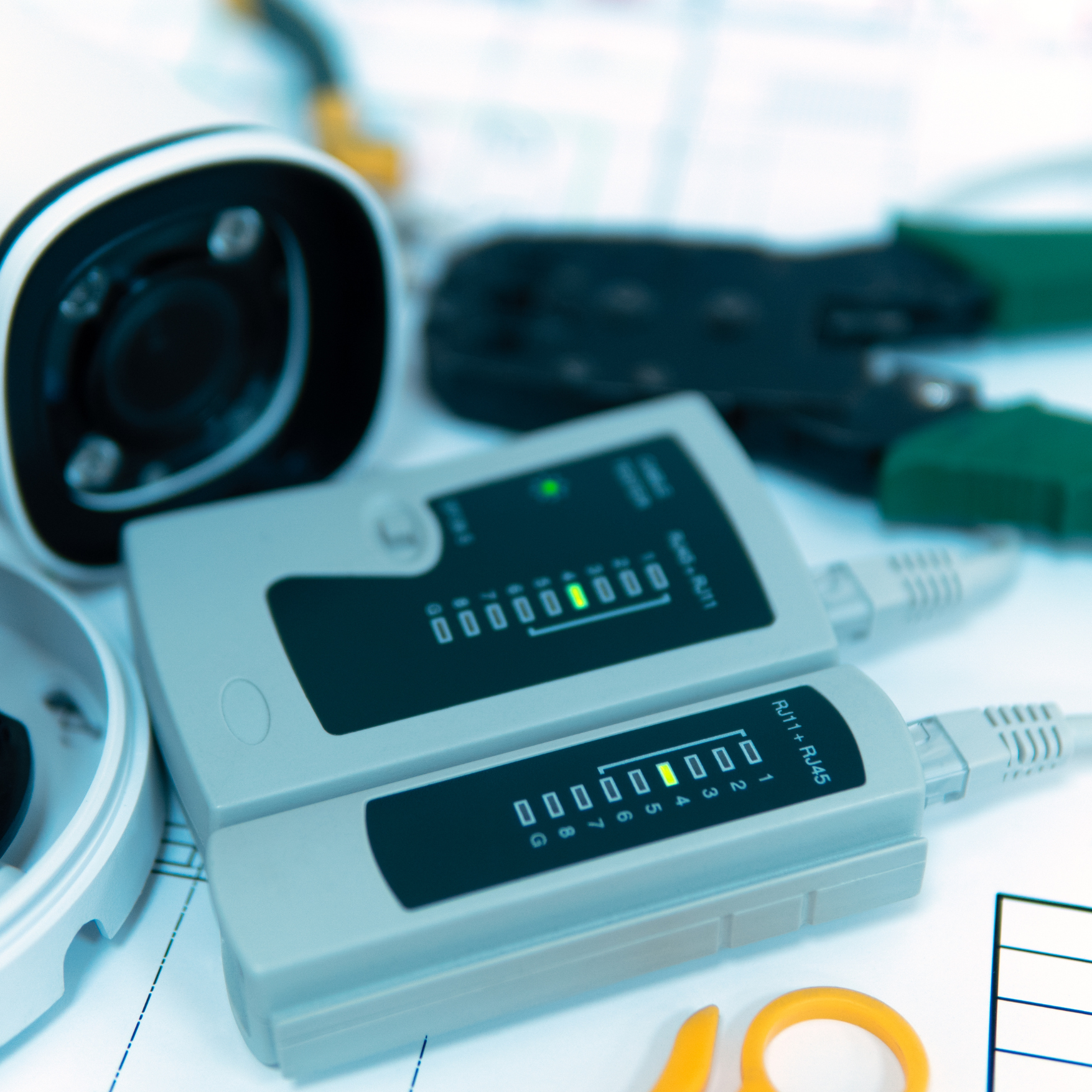 surveillance components