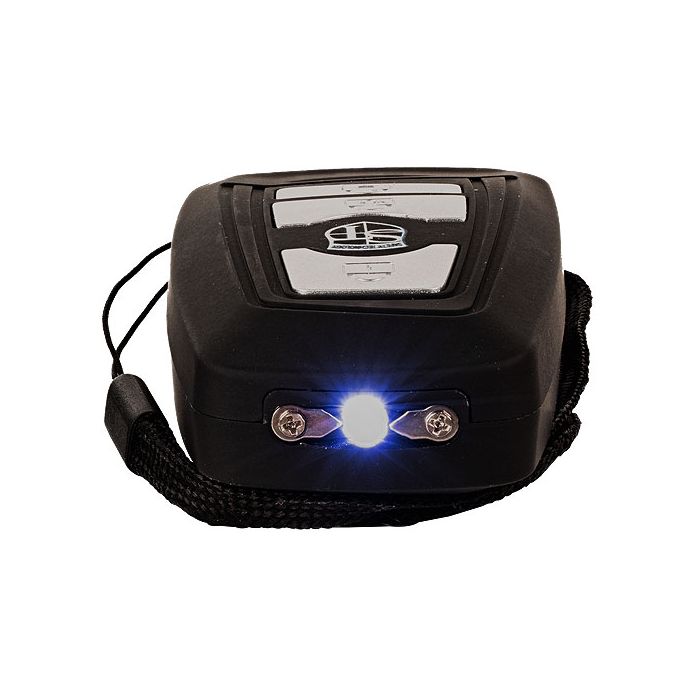Triad Stun Gun - Silver - Image 2