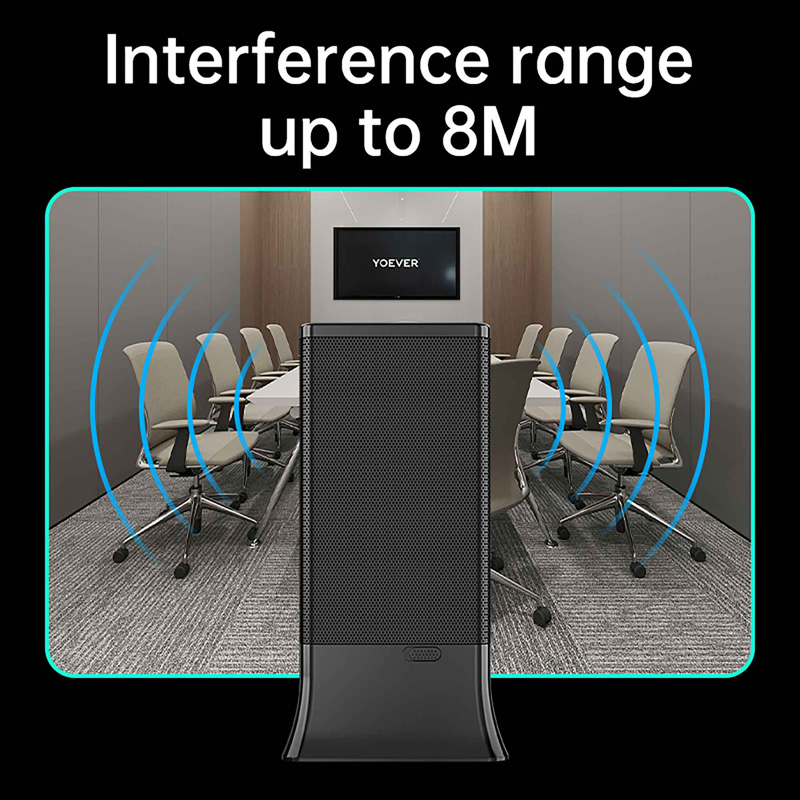 Tabletop Room Anti-Recorder - Image 4