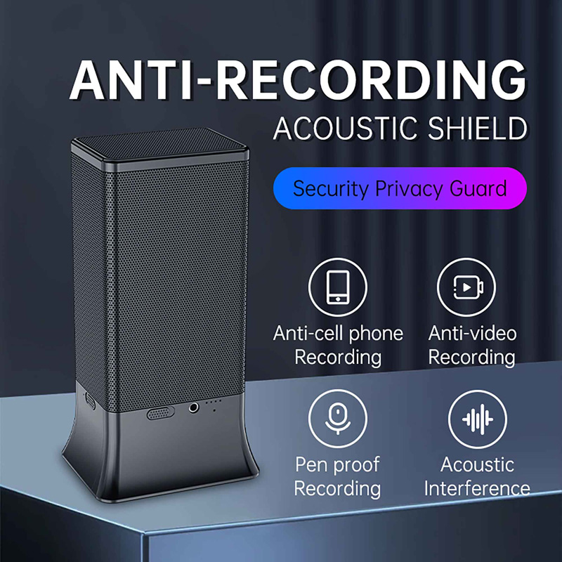 Tabletop Room Anti-Recorder - Image 3