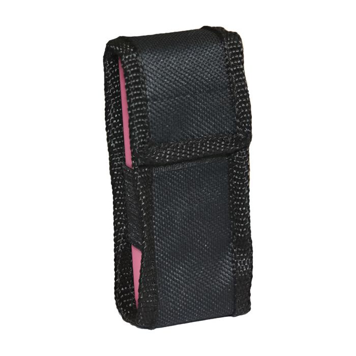 SAL Stun Gun with Alarm and flashlight Pink - Image 5