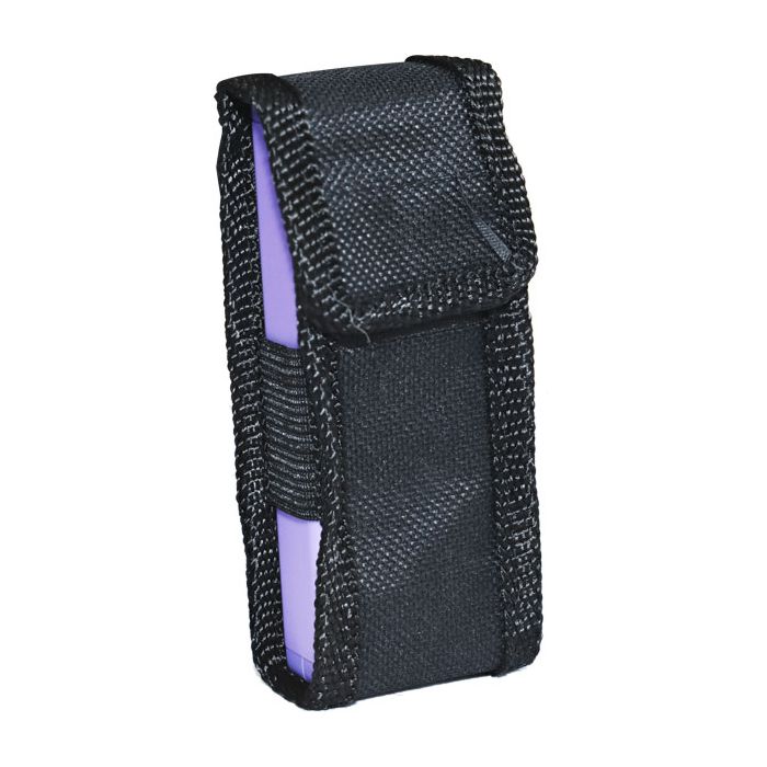 SAL Stun Gun with Alarm and flashlight Purple - Image 5